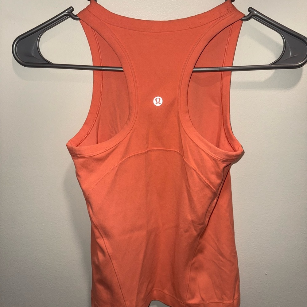 lululemon athletica align racerback tank top